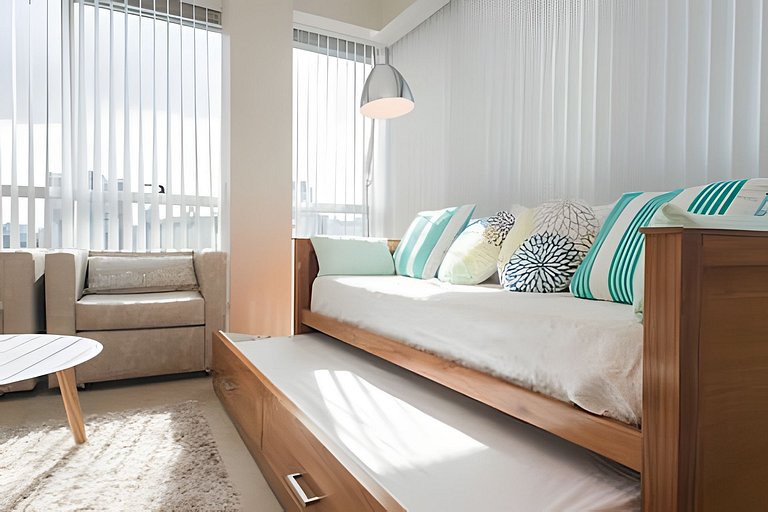 Ideal Familias en Mejor de Palermo Piscina y Gym