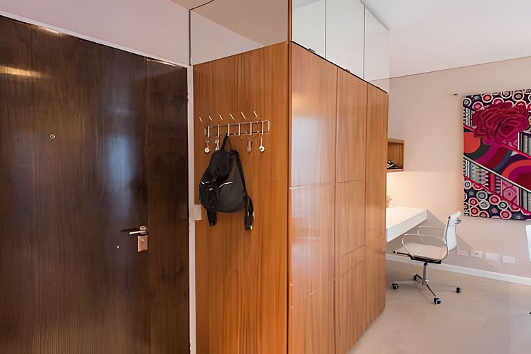 Ideal Familias en Mejor de Palermo Piscina y Gym