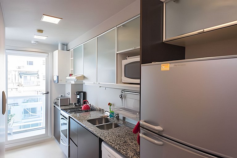 Ideal Familias en Mejor de Palermo Piscina y Gym