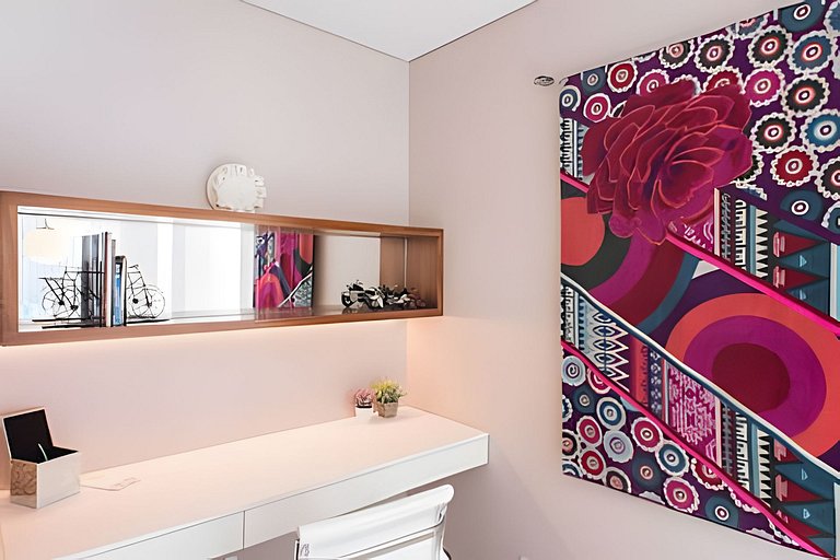 Ideal Familias en Mejor de Palermo Piscina y Gym