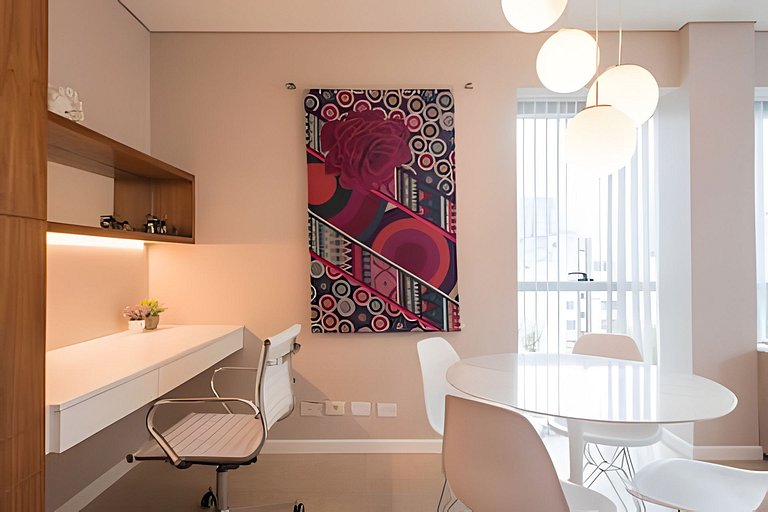 Ideal Familias en Mejor de Palermo Piscina y Gym