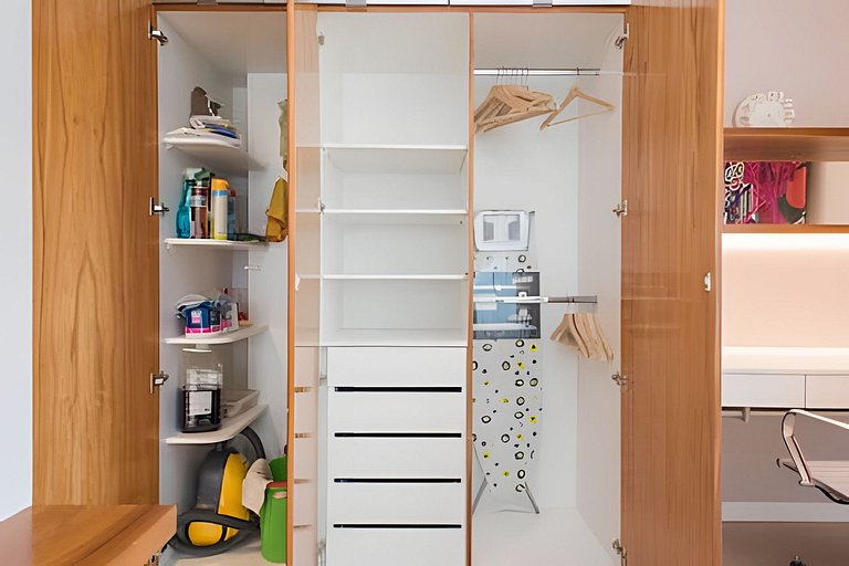 Ideal Familias en Mejor de Palermo Piscina y Gym