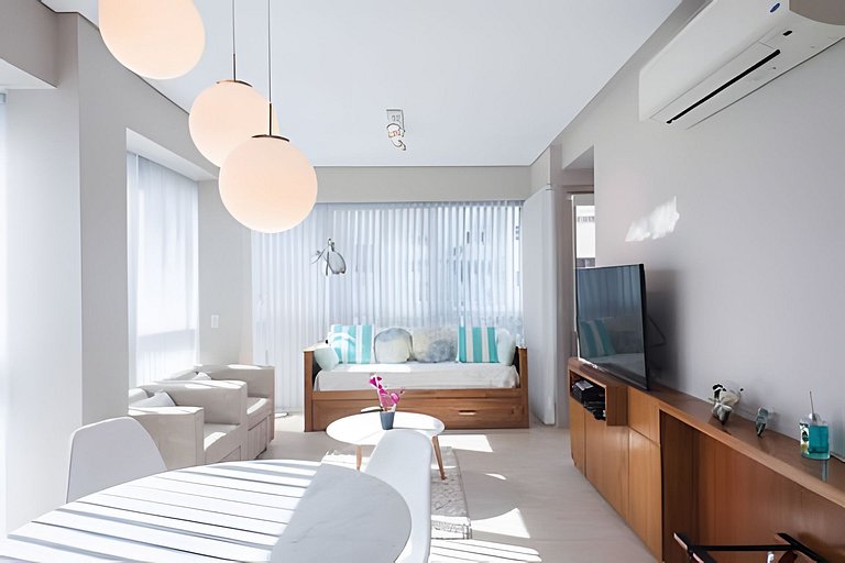 Ideal Familias en Mejor de Palermo Piscina y Gym