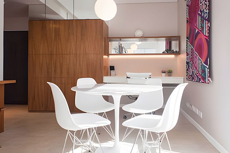 Ideal Familias en Mejor de Palermo Piscina y Gym