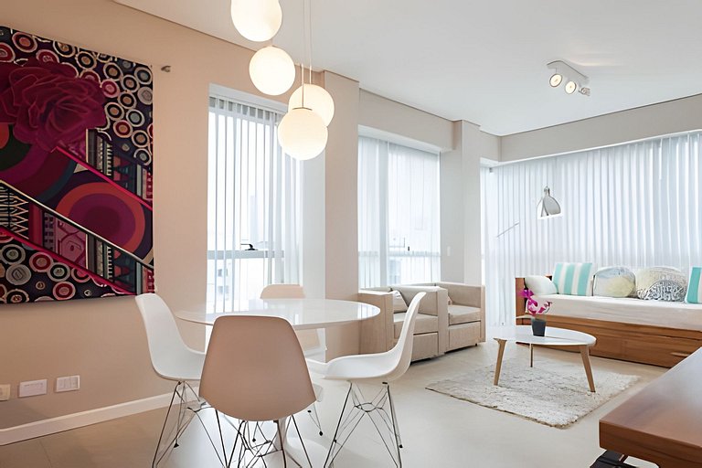 Ideal Familias en Mejor de Palermo Piscina y Gym