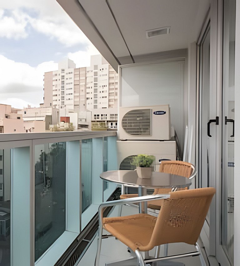 Ideal Familias en Mejor de Palermo Piscina y Gym