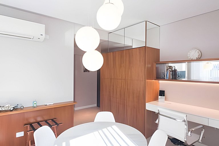 Ideal Familias en Mejor de Palermo Piscina y Gym