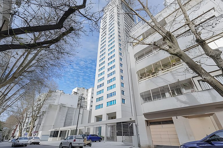 Ideal Familias en Mejor de Palermo Piscina y Gym