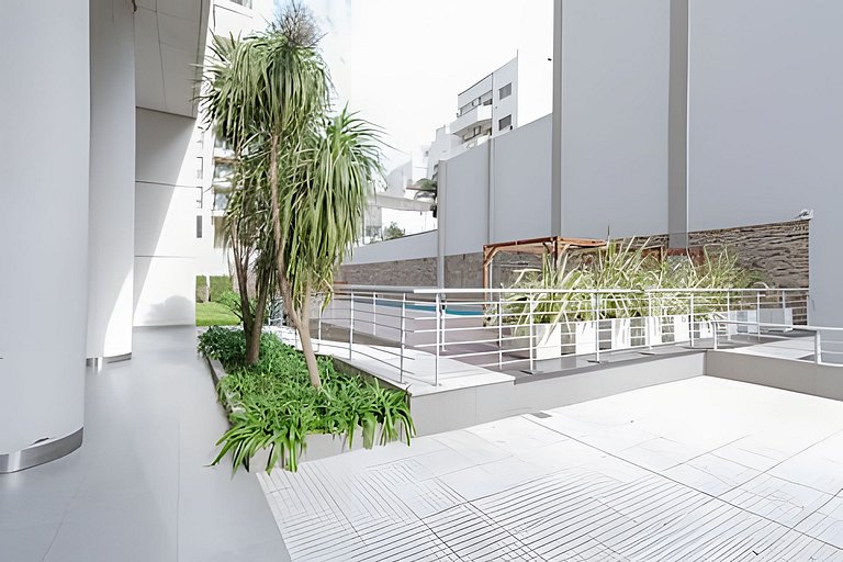 Ideal Familias en Mejor de Palermo Piscina y Gym