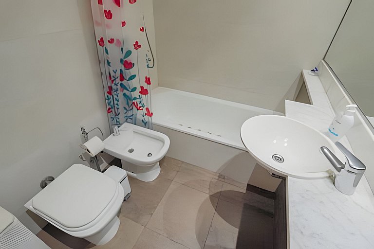 Ideal Familias en Mejor de Palermo Piscina y Gym