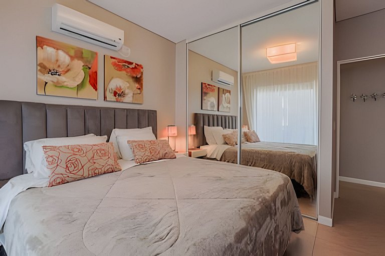 Ideal Familias en Mejor de Palermo Piscina y Gym