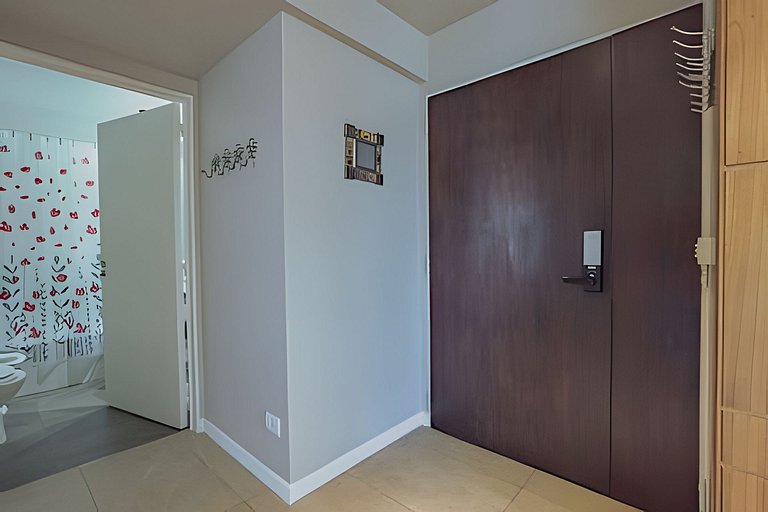 Ideal Familias en Mejor de Palermo Piscina y Gym