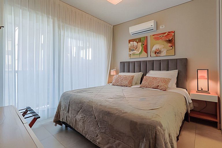 Ideal Familias en Mejor de Palermo Piscina y Gym