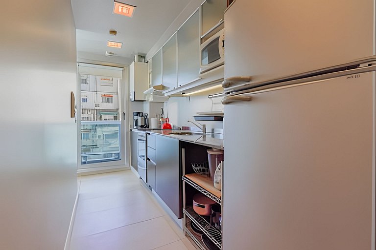 Ideal Familias en Mejor de Palermo Piscina y Gym