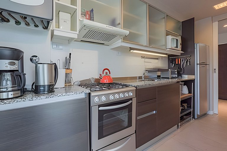 Ideal Familias en Mejor de Palermo Piscina y Gym