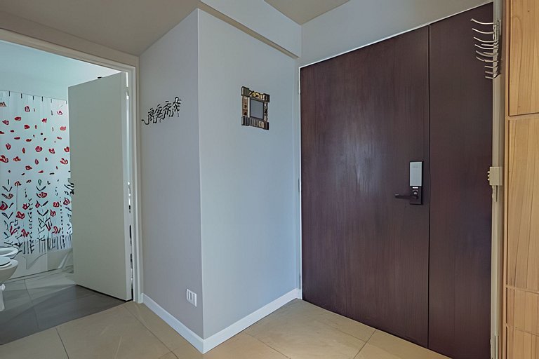 Ideal Familias en Mejor de Palermo Piscina y Gym