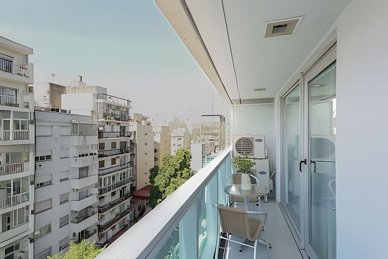 Ideal Familias en Mejor de Palermo Piscina y Gym