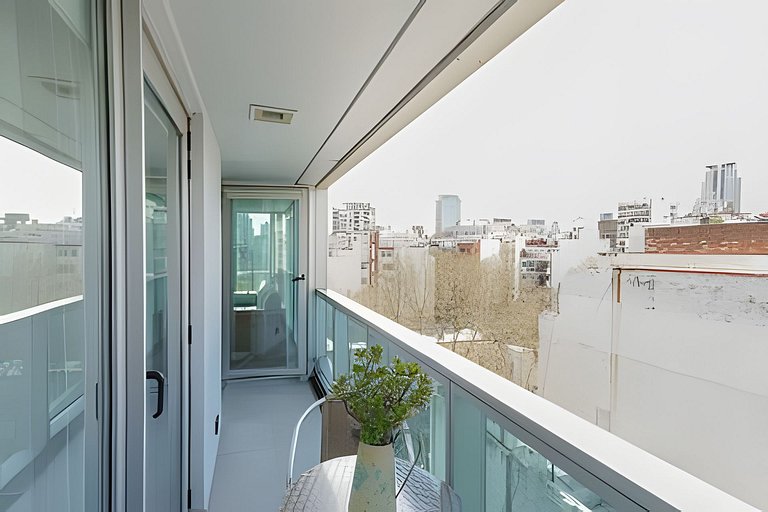 Ideal Familias en Mejor de Palermo Piscina y Gym