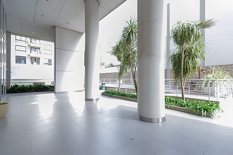 Ideal Familias en Mejor de Palermo Piscina y Gym