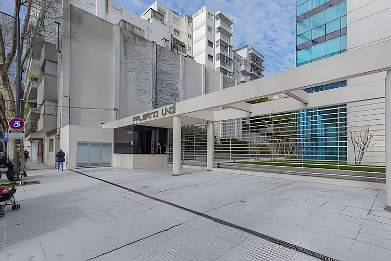 Ideal Familias en Mejor de Palermo Piscina y Gym