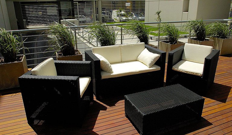 Ideal Familias en Mejor de Palermo Piscina y Gym