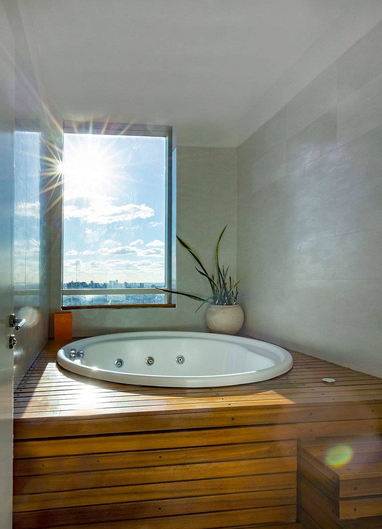 Ideal Familias en Mejor de Palermo Piscina y Gym