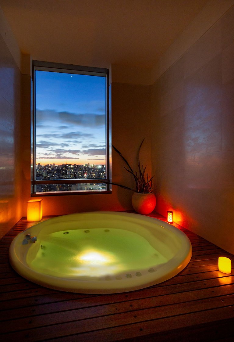 Espectacular en Palermo Soho Piscina, Gym y Spa