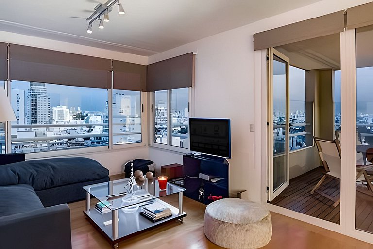 Espectacular Edificio 5* 2 Piscinas, Gym y BBQ