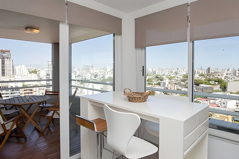 Espectacular Edificio 5* 2 Piscinas, Gym y BBQ