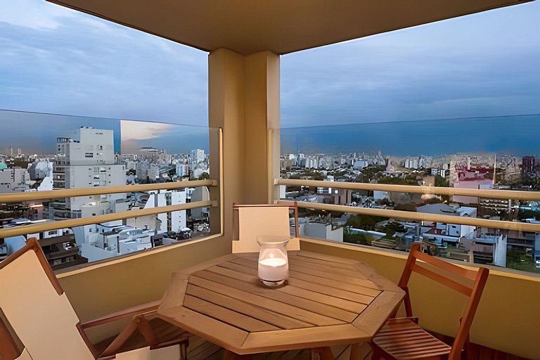 Espectacular Edificio 5* 2 Piscinas, Gym y BBQ