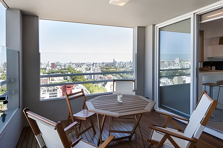 Espectacular Edificio 5* 2 Piscinas, Gym y BBQ