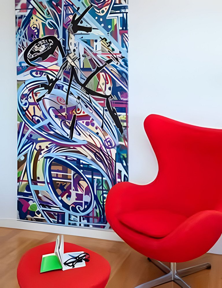 Espectacular Edificio 5* 2 Piscinas, Gym y BBQ