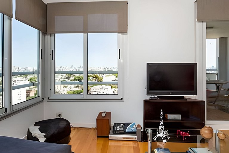 Espectacular Edificio 5* 2 Piscinas, Gym y BBQ