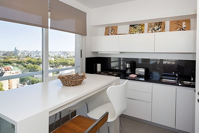 Espectacular Edificio 5* 2 Piscinas, Gym y BBQ