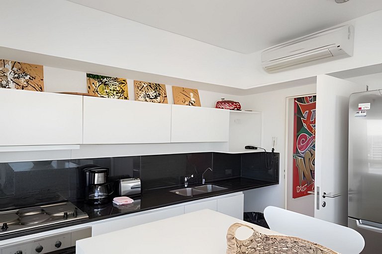 Espectacular Edificio 5* 2 Piscinas, Gym y BBQ