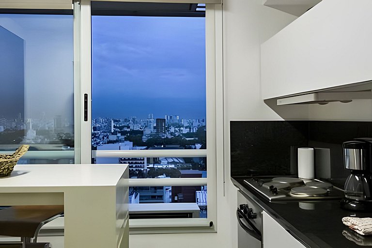 Espectacular Edificio 5* 2 Piscinas, Gym y BBQ