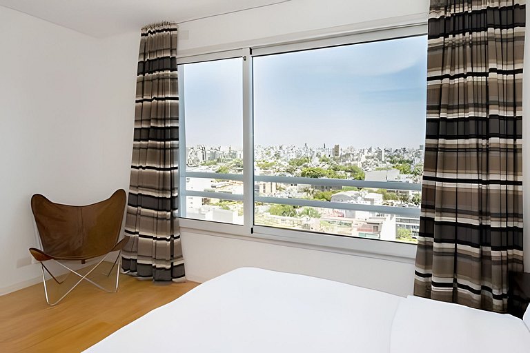 Espectacular Edificio 5* 2 Piscinas, Gym y BBQ