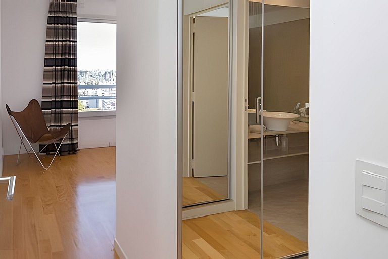 Espectacular Edificio 5* 2 Piscinas, Gym y BBQ