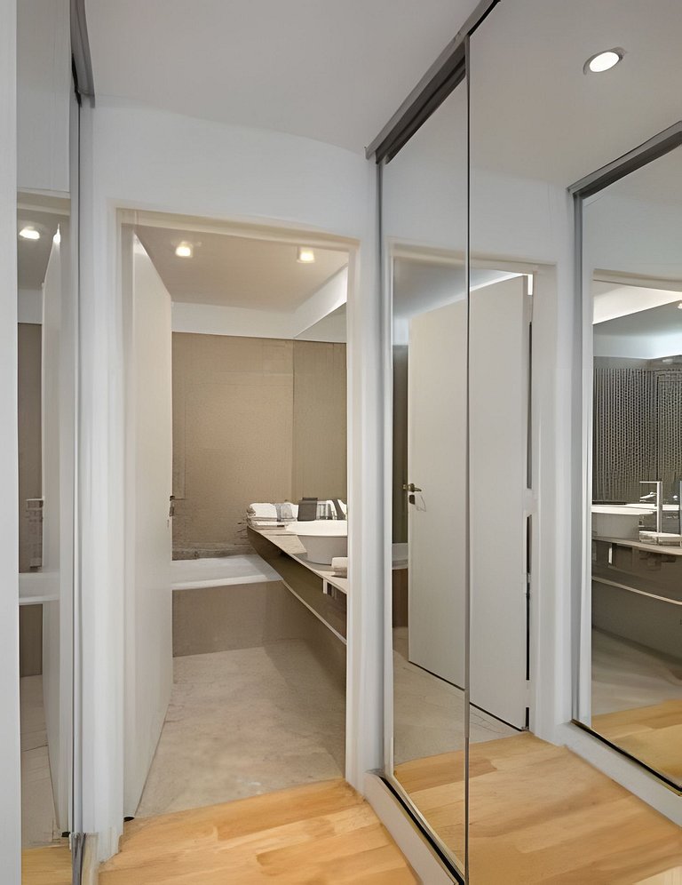 Espectacular Edificio 5* 2 Piscinas, Gym y BBQ