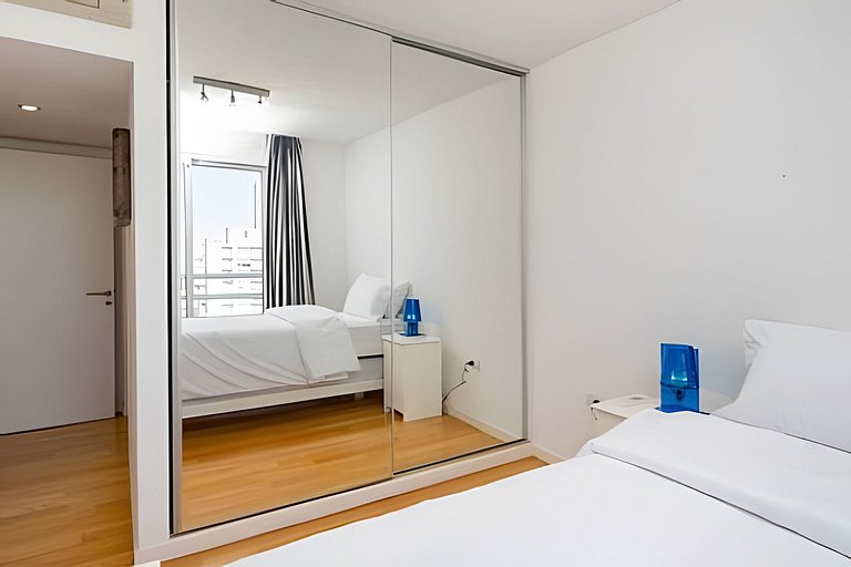 Espectacular Edificio 5* 2 Piscinas, Gym y BBQ