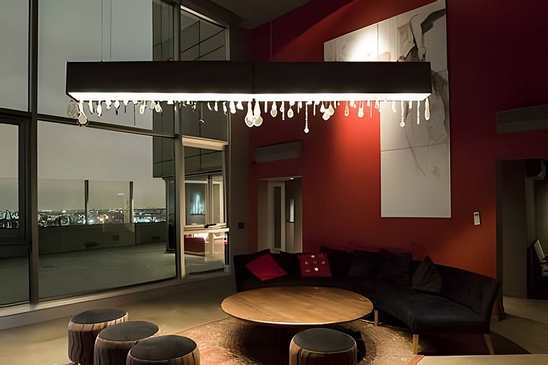 Espectacular Edificio 5* 2 Piscinas, Gym y BBQ