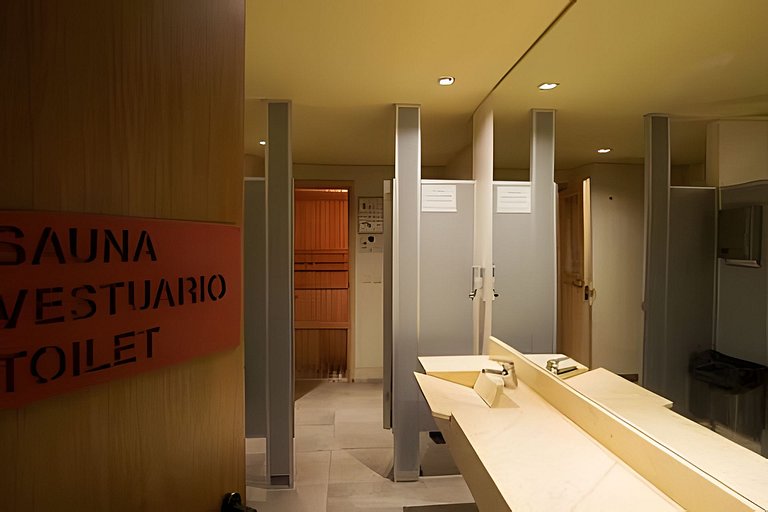 Espectacular Edificio 5* 2 Piscinas, Gym y BBQ