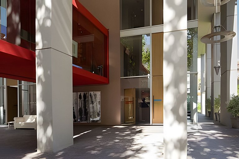 Espectacular Edificio 5* 2 Piscinas, Gym y BBQ