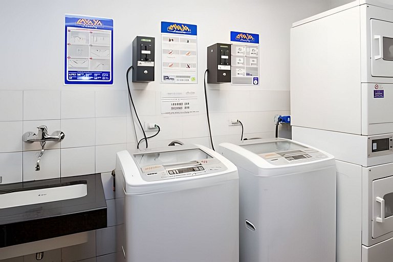 Espectacular Edificio 5* 2 Piscinas, Gym y BBQ