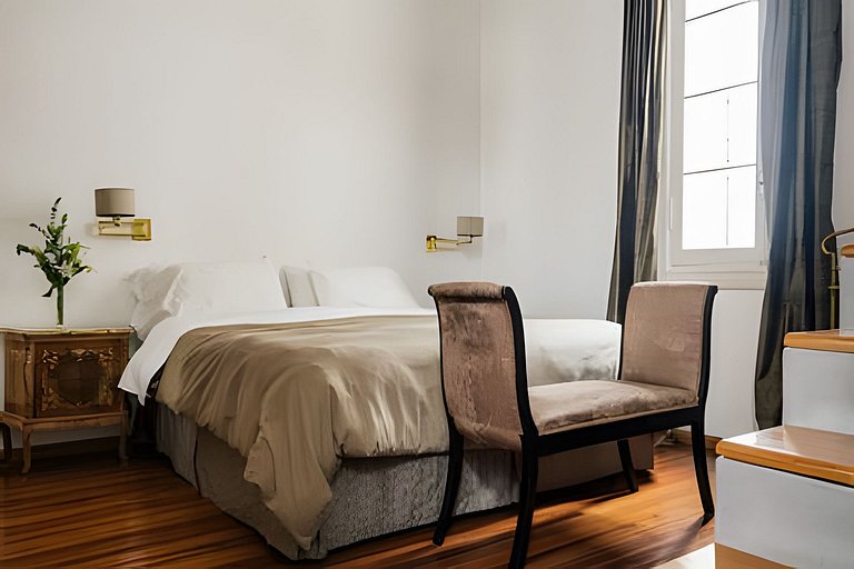 Exclusivo y Elegante Estilo Francés en Recoleta