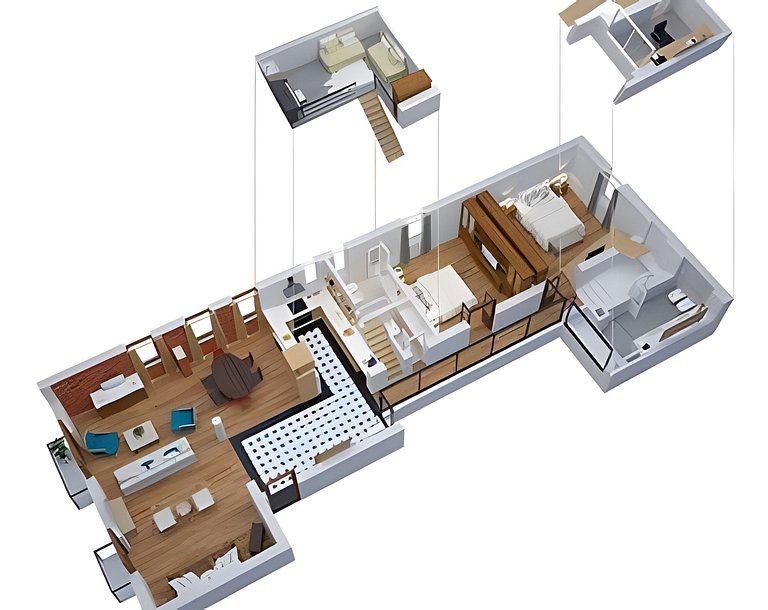 Exclusivo y Elegante Estilo Francés en Recoleta