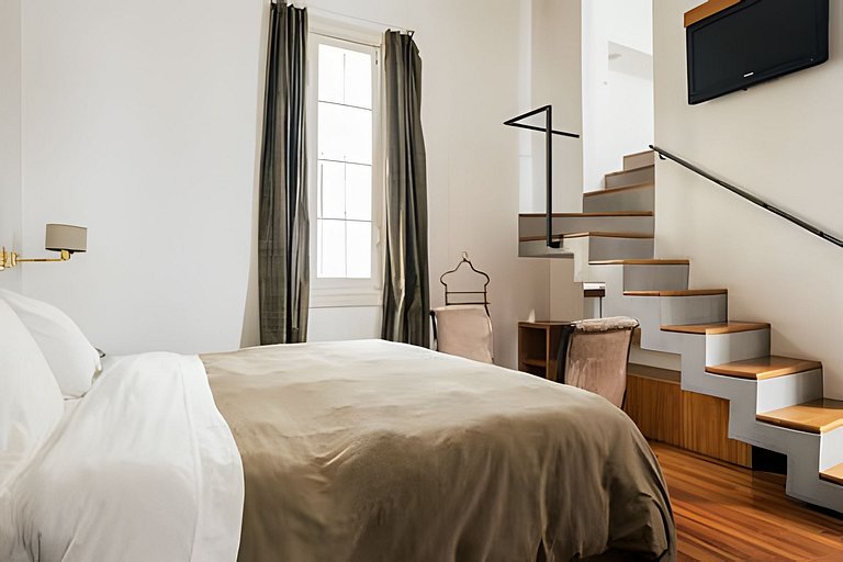 Exclusivo y Elegante Estilo Francés en Recoleta