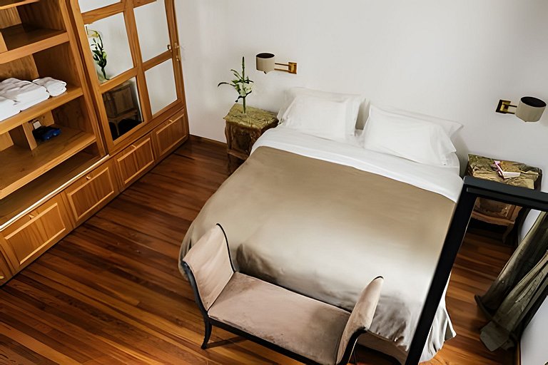 Exclusivo y Elegante Estilo Francés en Recoleta