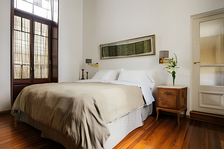 Exclusivo y Elegante Estilo Francés en Recoleta