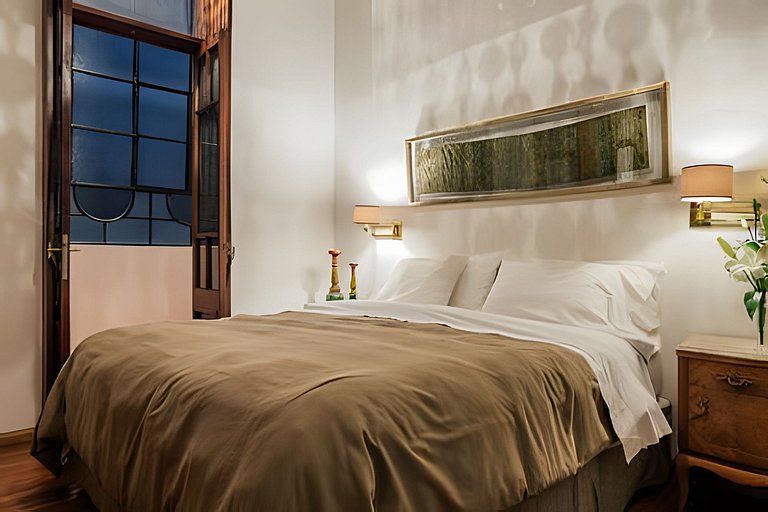 Exclusivo y Elegante Estilo Francés en Recoleta